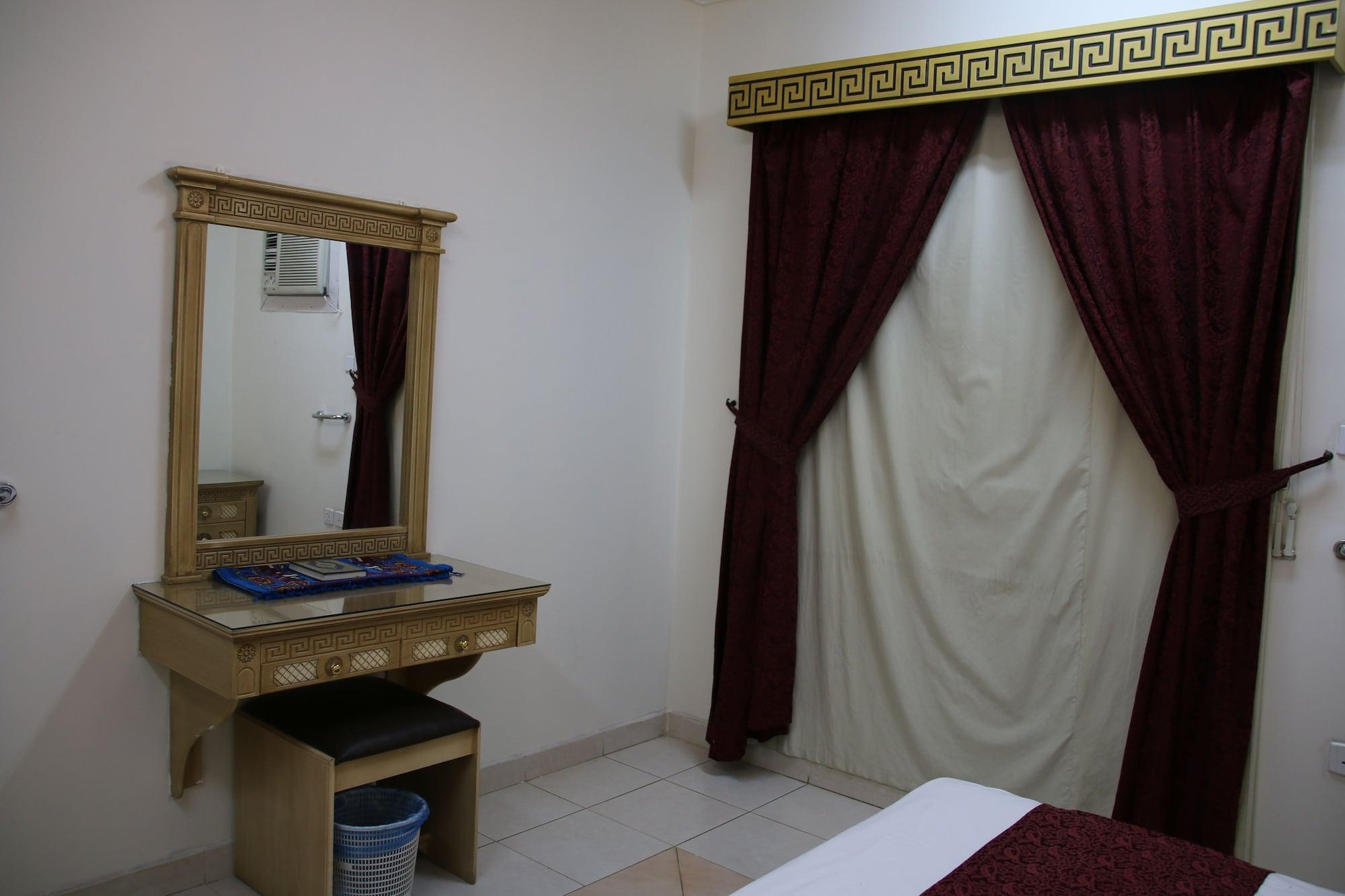 Dorar Darea Hotel Apartments - Al Mughrizat Riyadh Eksteriør billede