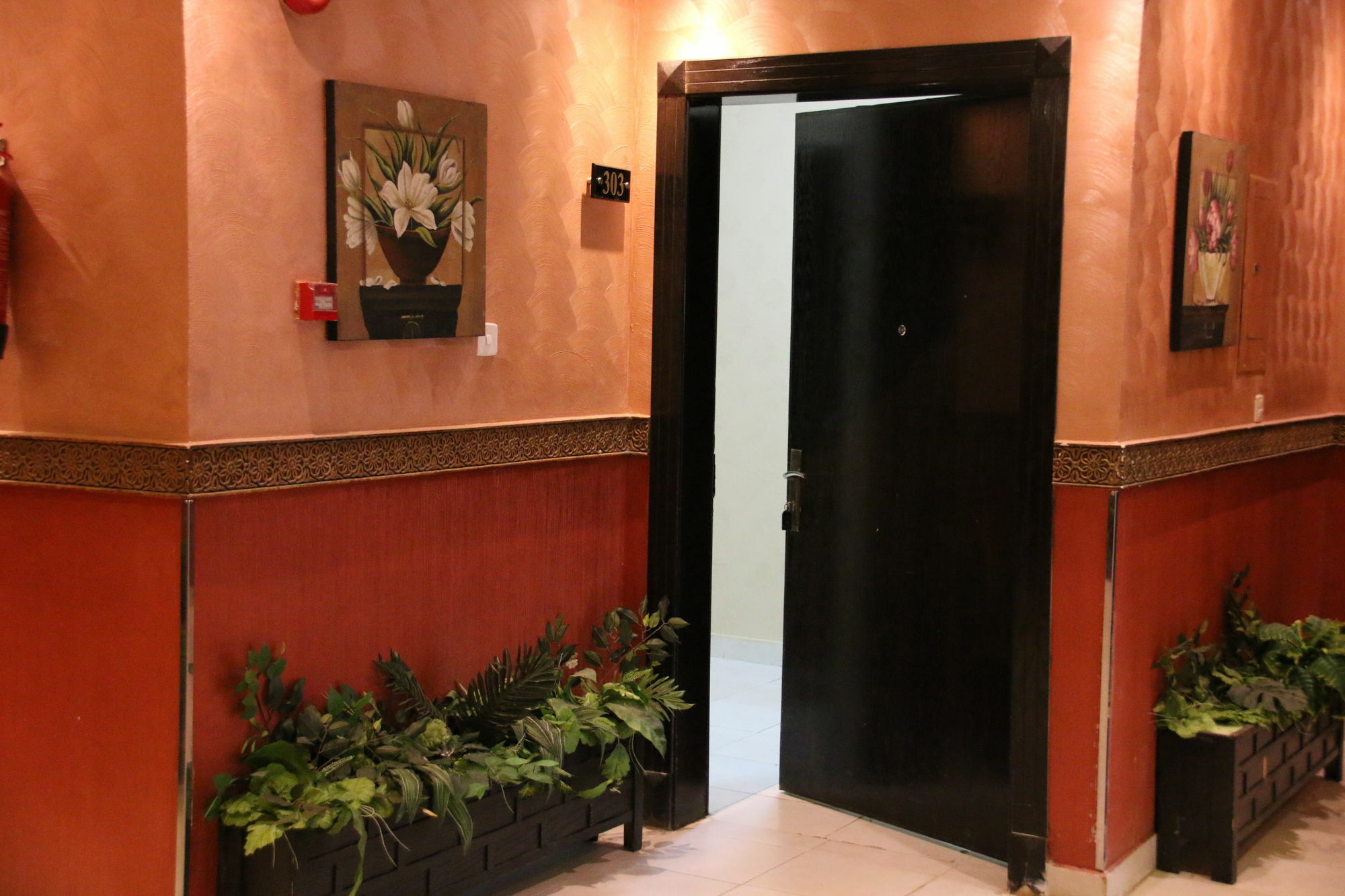 Dorar Darea Hotel Apartments - Al Mughrizat Riyadh Eksteriør billede